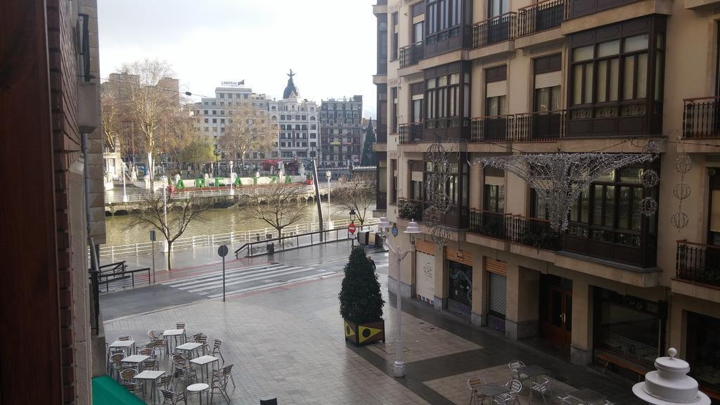 Apartamento Villarias Bilbao Exterior photo
